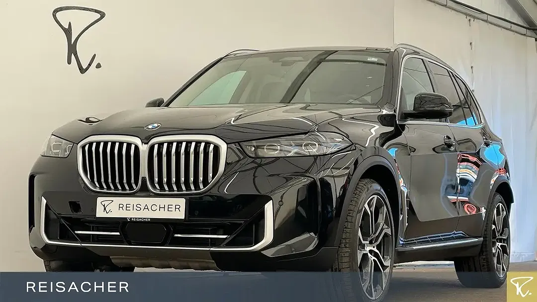 BMW X5 - Thumbnail 1
