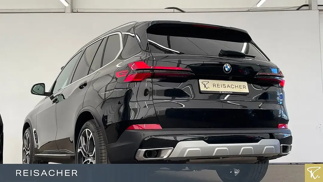 BMW X5 - Thumbnail 2