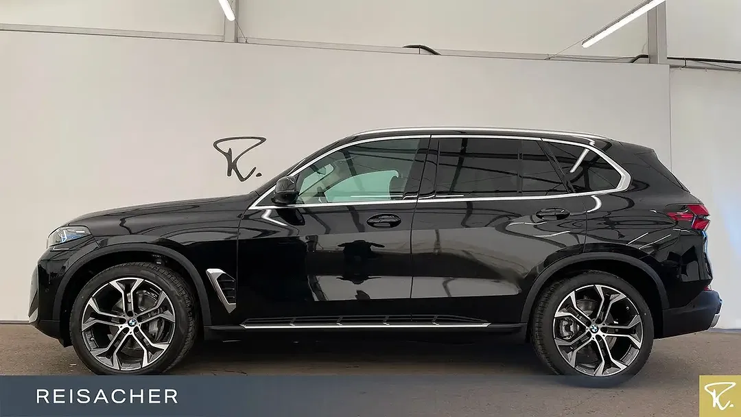 BMW X5 - Thumbnail 9