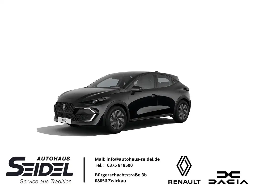 Renault Clio - Thumbnail 1