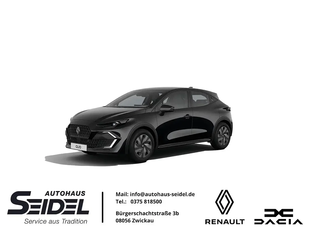 Renault Clio - Afbeelding 1