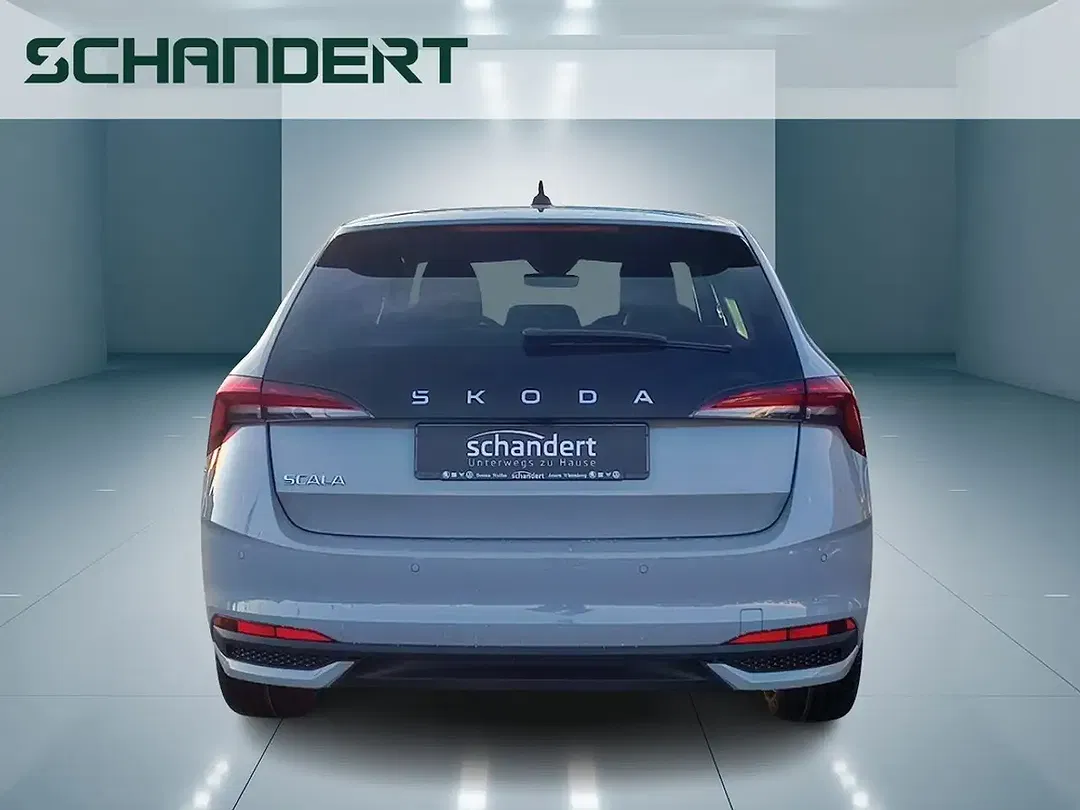 Skoda Scala - Thumbnail 3