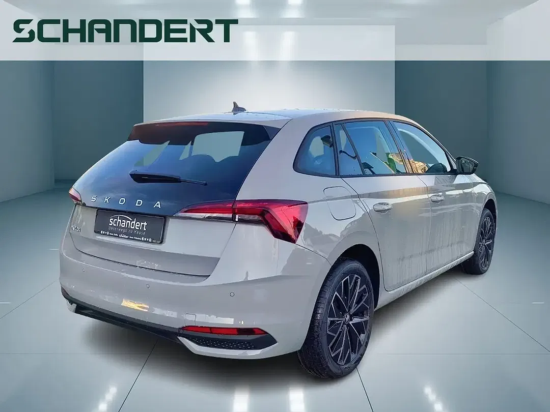 Skoda Scala - Thumbnail 4