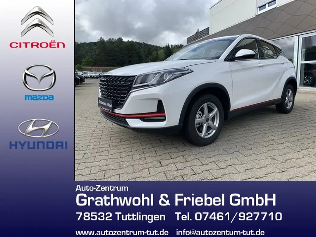 DFSK Fengon 500 - Afbeelding 1