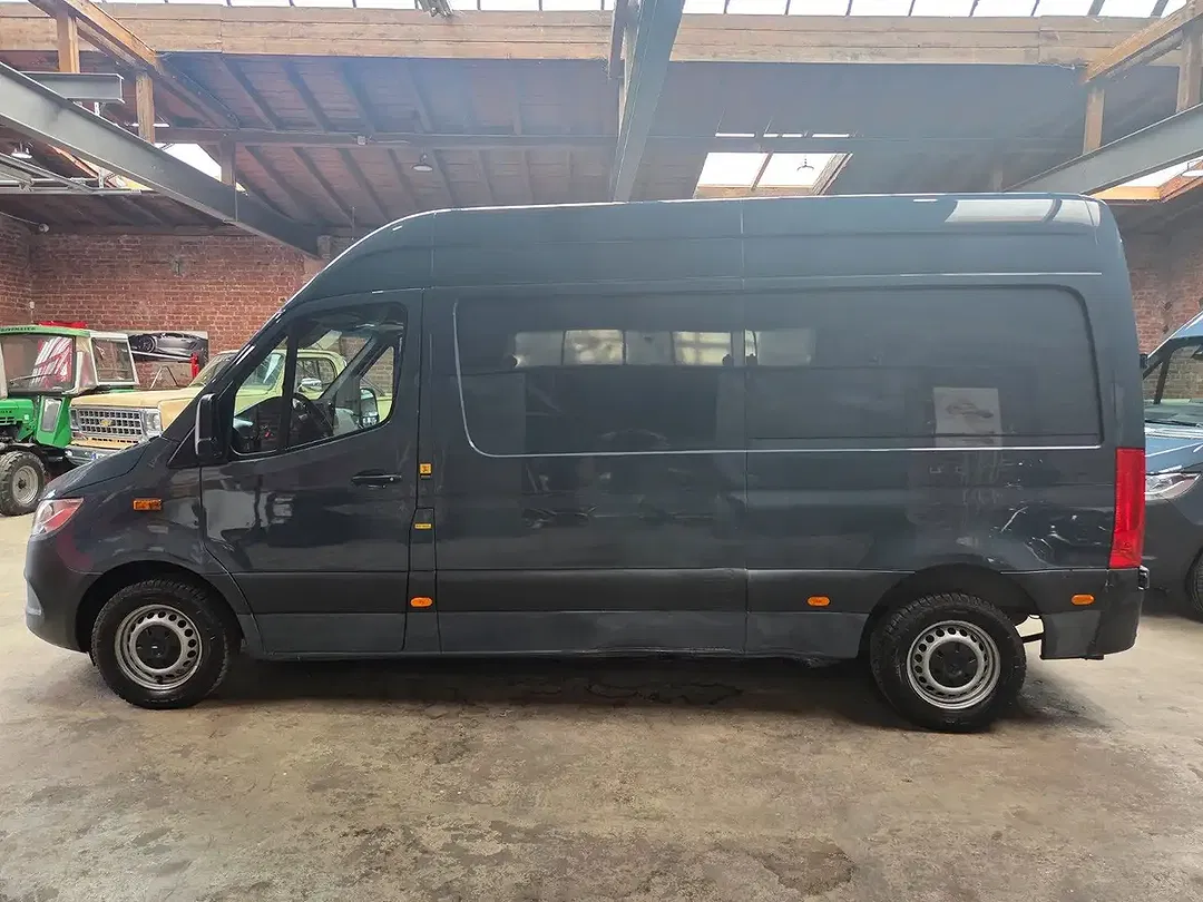 Mercedes-Benz Sprinter - Thumbnail 8