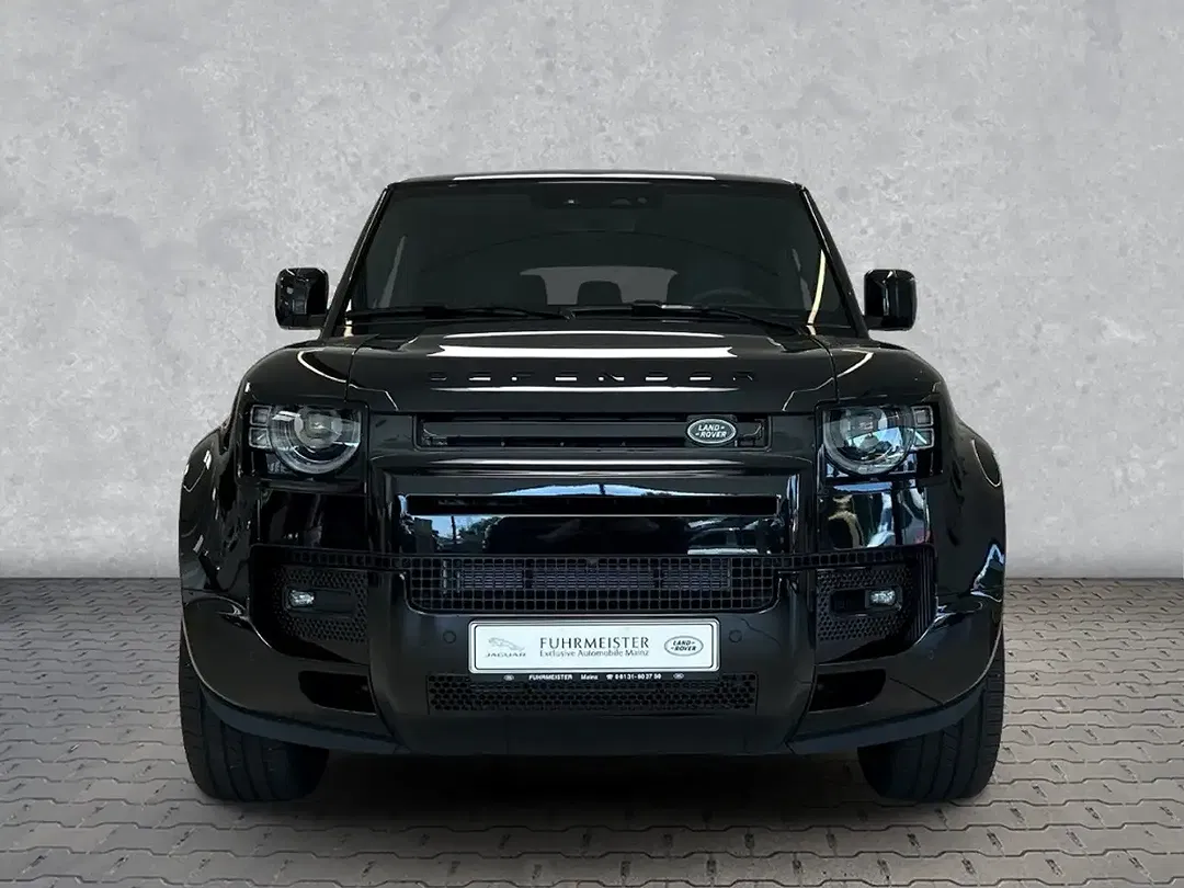 Land Rover Defender - Thumbnail 8