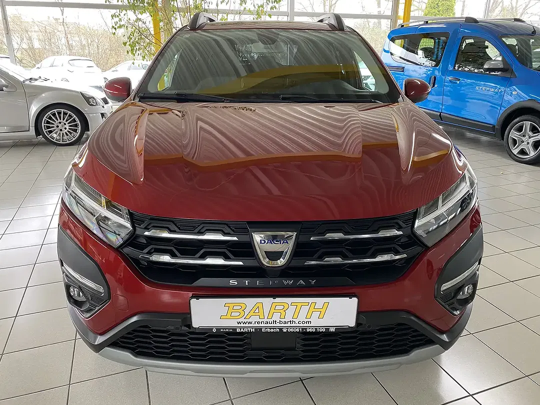 Dacia Sandero - Thumbnail 2
