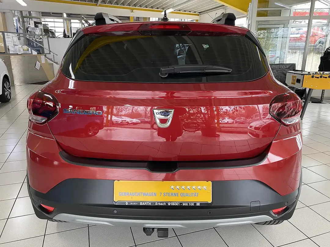 Dacia Sandero - Thumbnail 4