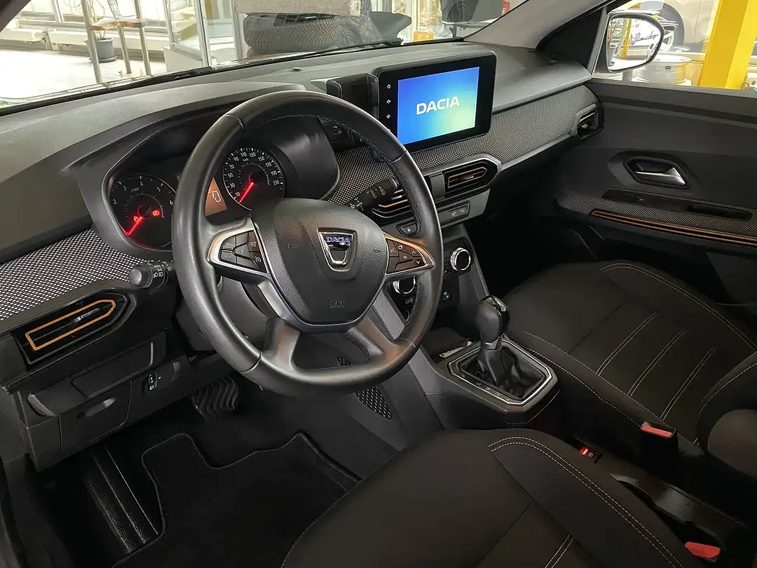 Dacia Sandero - Thumbnail 7