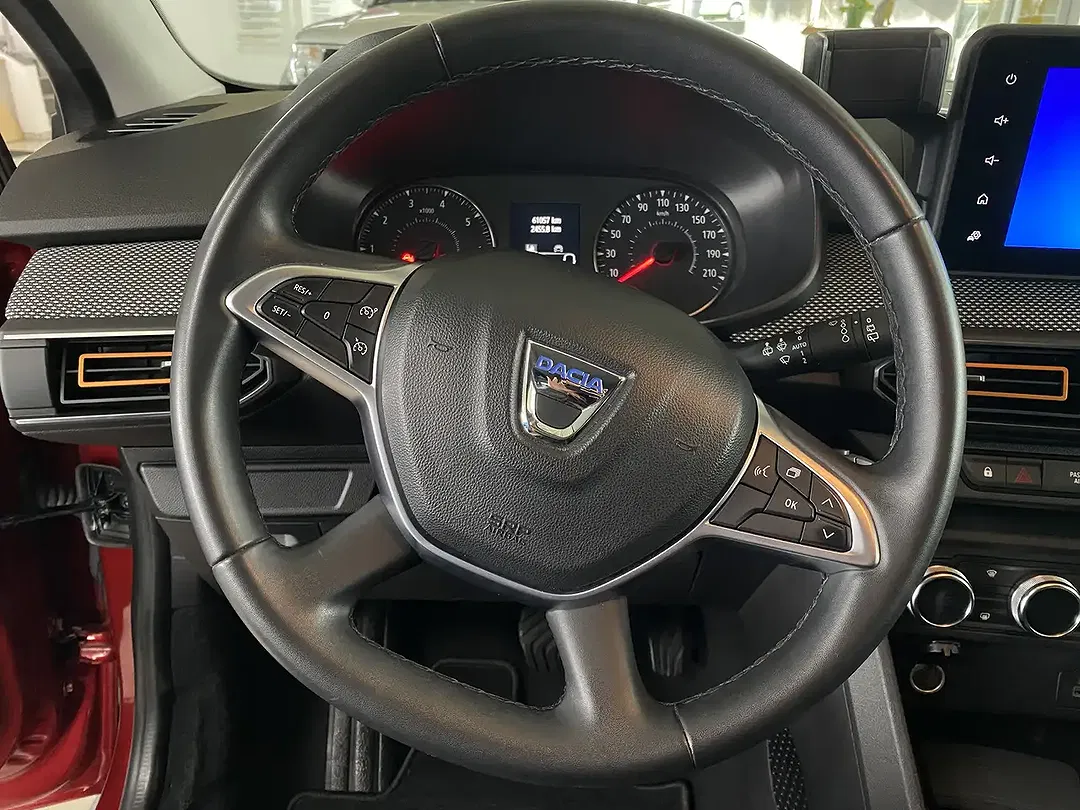 Dacia Sandero - Thumbnail 8