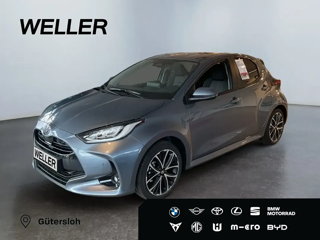 Toyota Yaris - Thumbnail 1