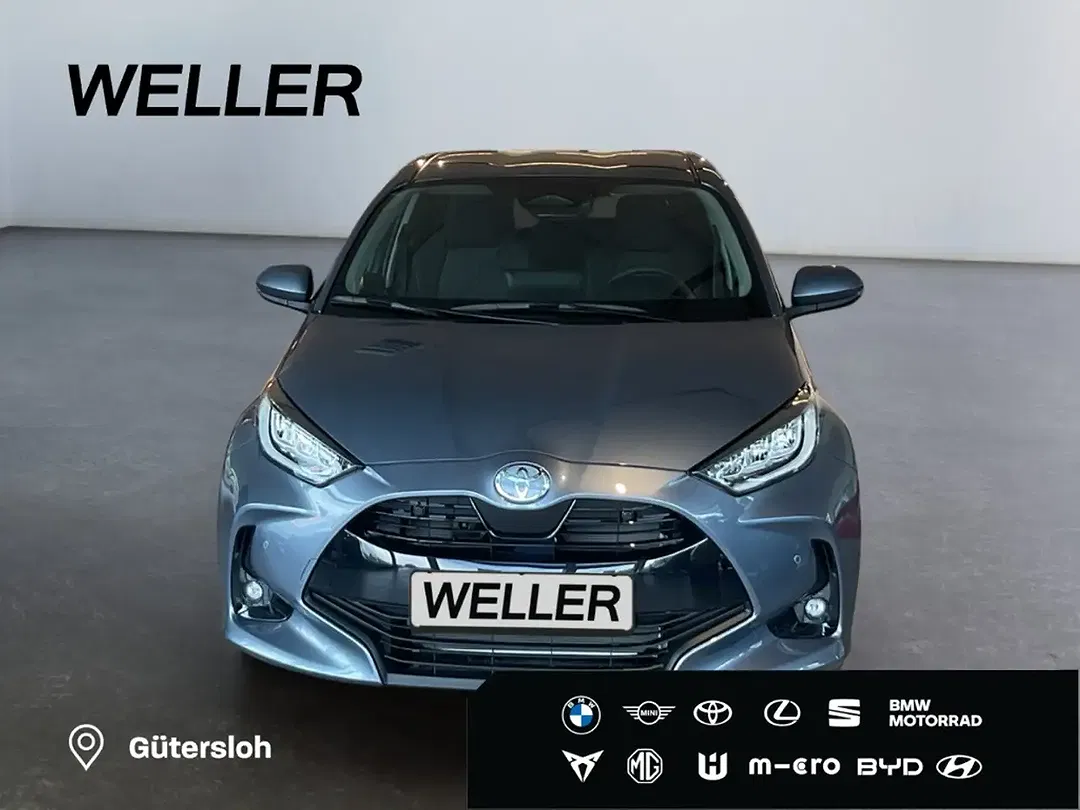 Toyota Yaris - Thumbnail 2