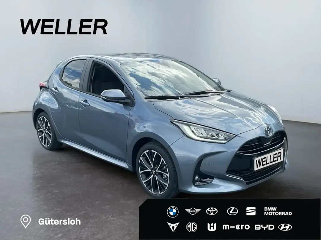Toyota Yaris - Thumbnail 3