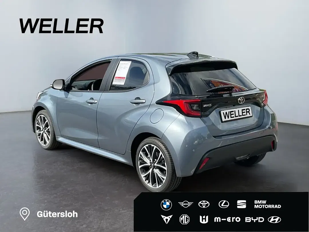 Toyota Yaris - Thumbnail 5