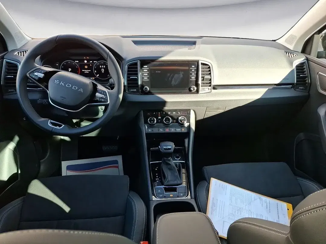 Skoda Karoq - Thumbnail 9