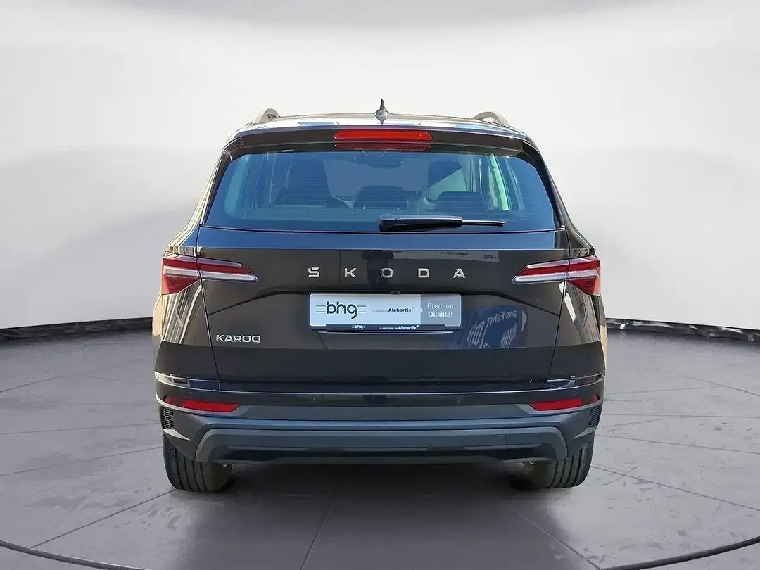 Skoda Karoq - Thumbnail 3