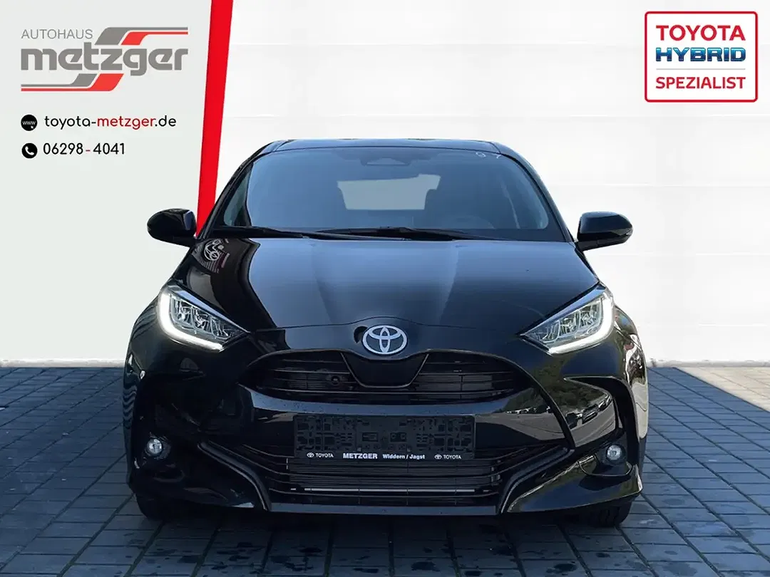 Toyota Yaris - Thumbnail 15