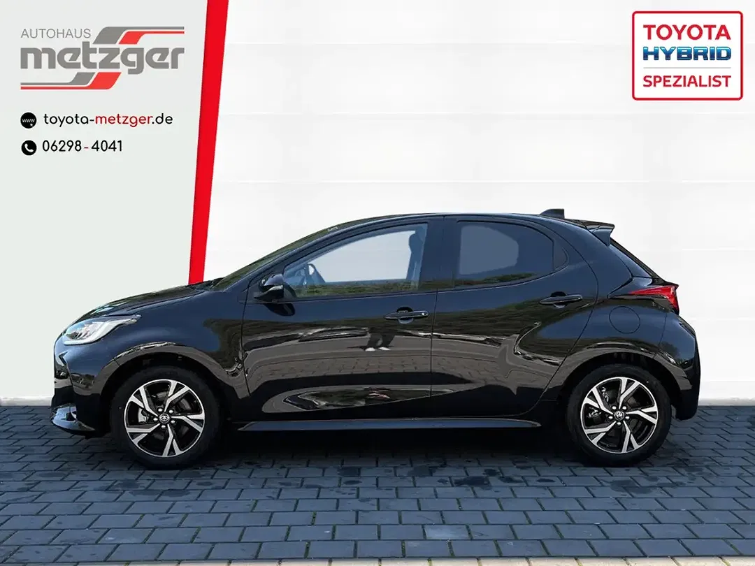 Toyota Yaris - Thumbnail 5