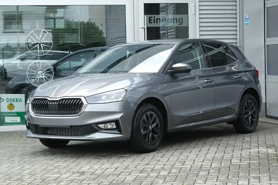 Skoda Fabia - Thumbnail 1