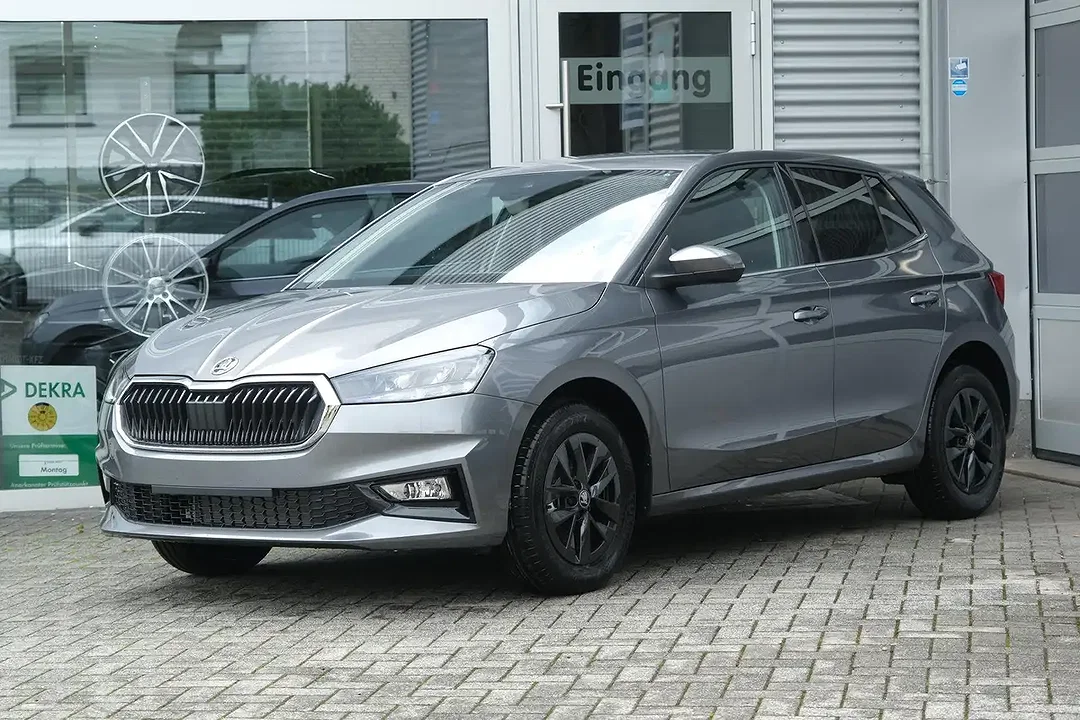 Skoda Fabia - Afbeelding 1