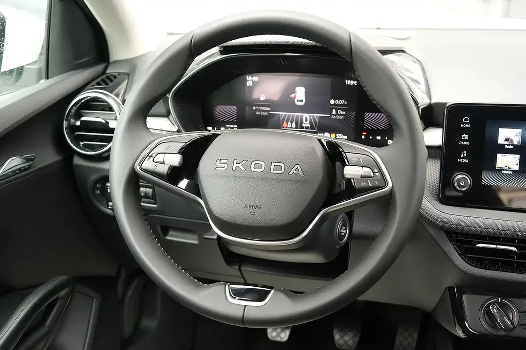 Skoda Fabia - Thumbnail 13