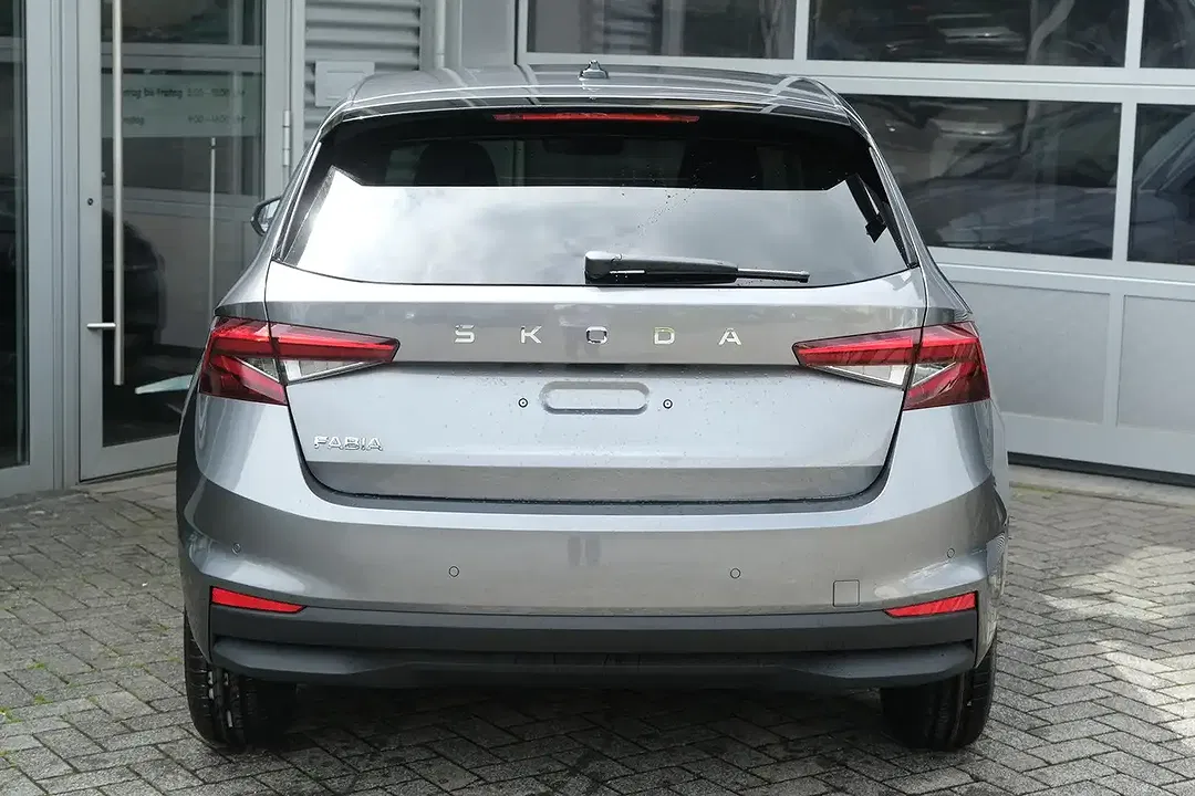 Skoda Fabia - Thumbnail 5
