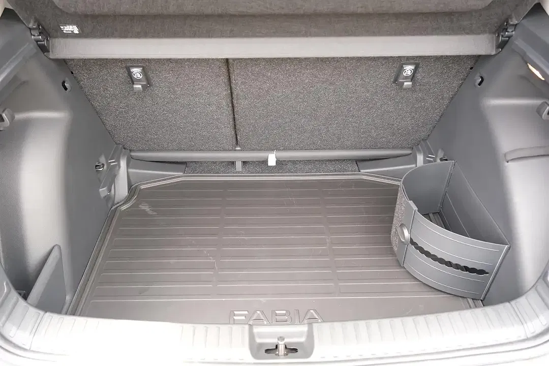 Skoda Fabia - Thumbnail 7