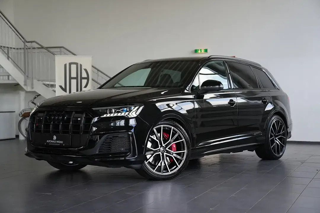 Audi SQ7 4.0 TFSI AUT quattro