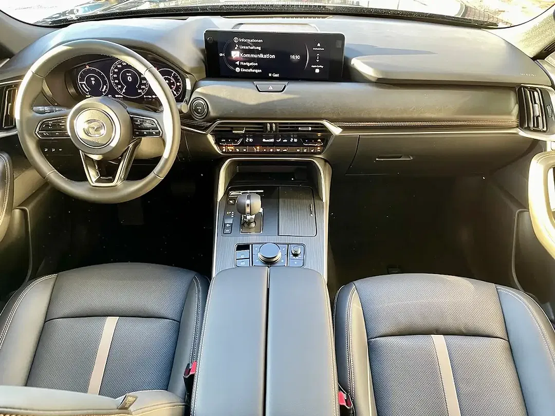 Mazda CX-60 - Thumbnail 12