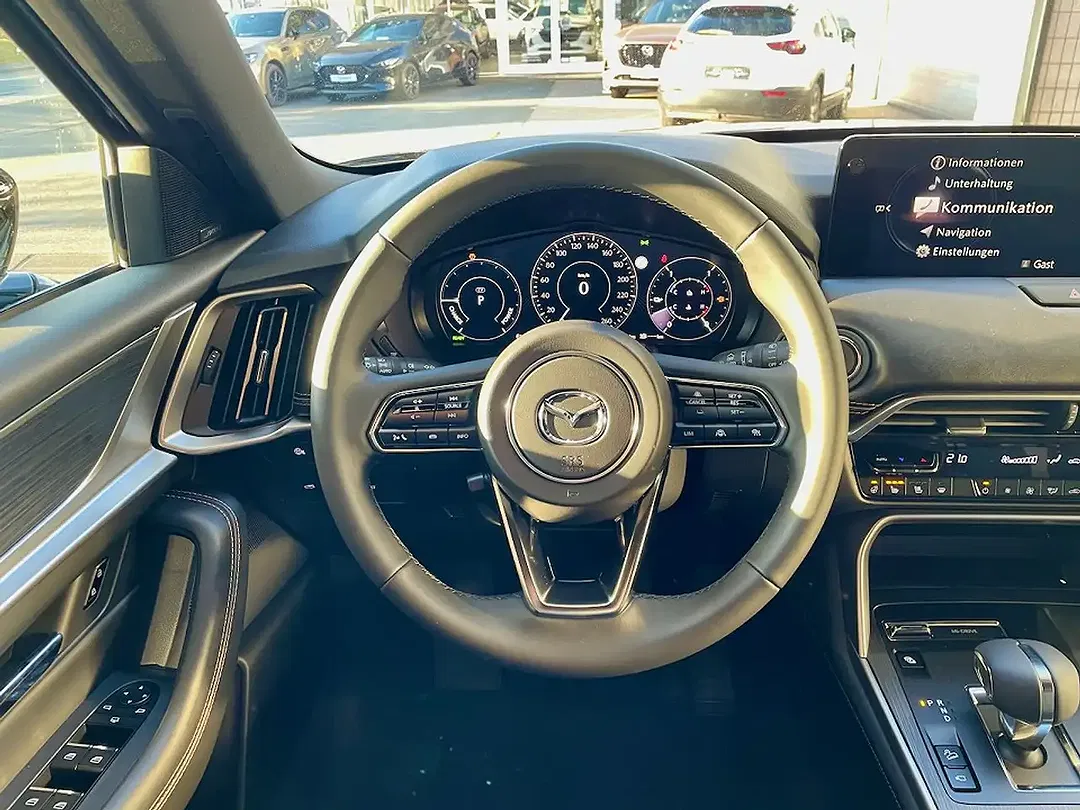 Mazda CX-60 - Thumbnail 14