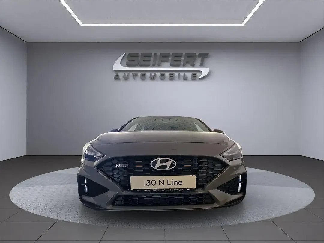 Hyundai i30 - Thumbnail 8