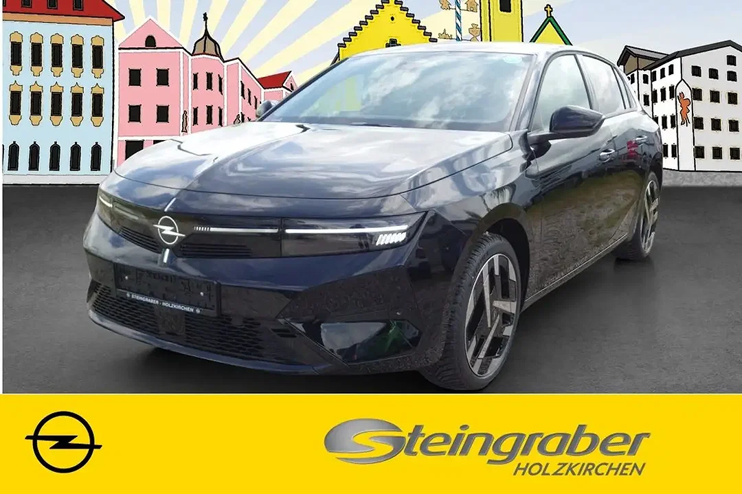 Opel Astra - Afbeelding 1