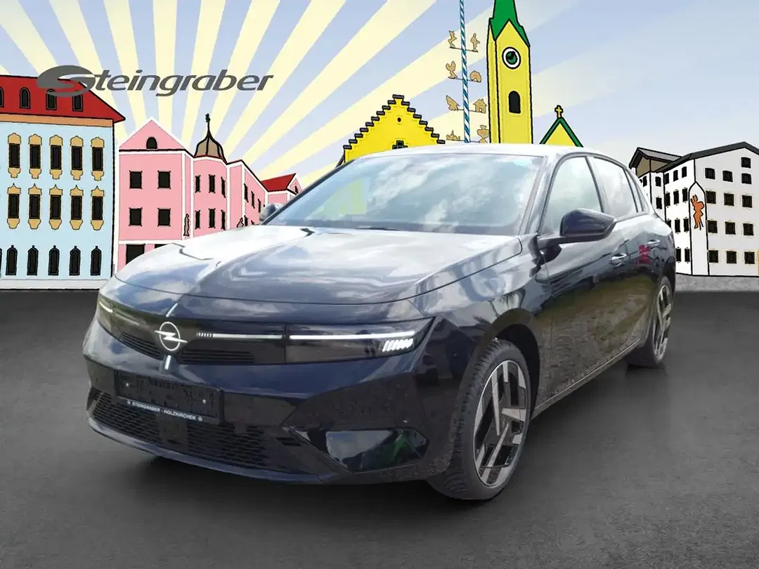Opel Astra - Thumbnail 2