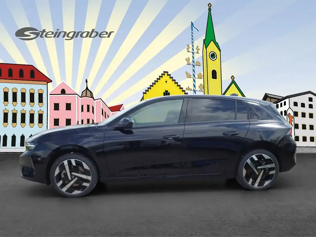 Opel Astra - Thumbnail 3
