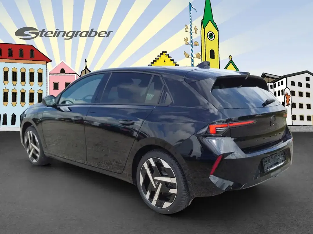 Opel Astra - Thumbnail 4