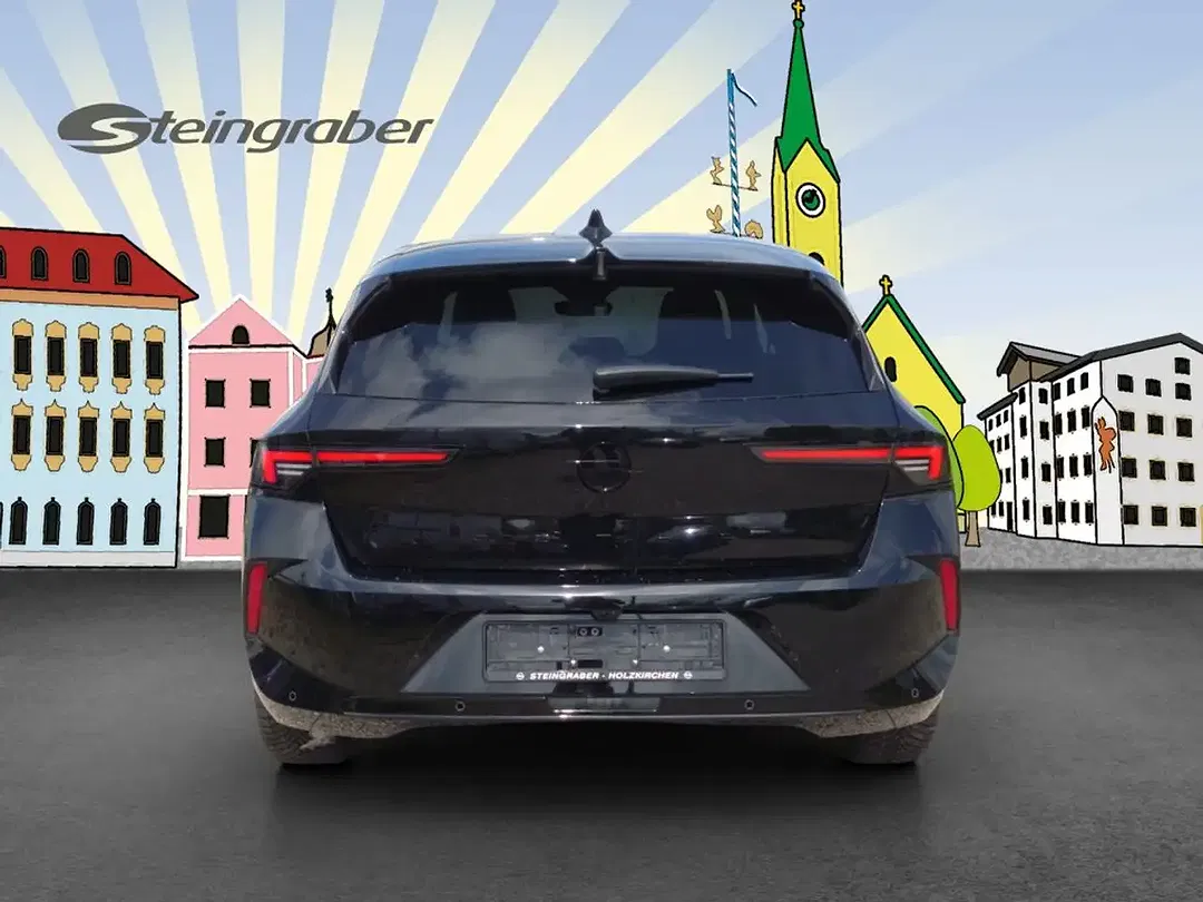 Opel Astra - Thumbnail 5