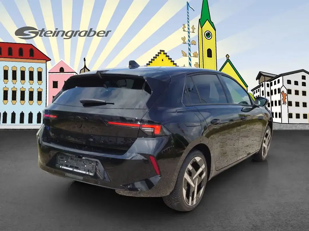 Opel Astra - Thumbnail 6