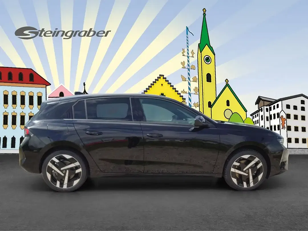 Opel Astra - Thumbnail 7