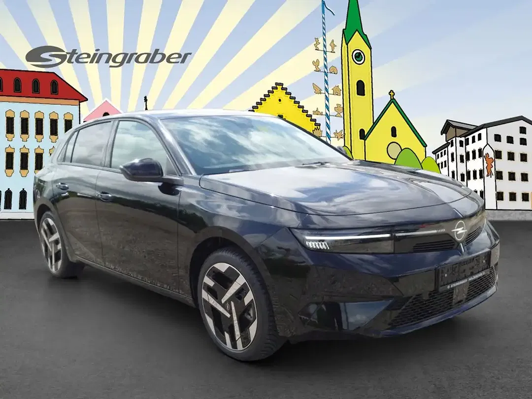 Opel Astra - Thumbnail 8