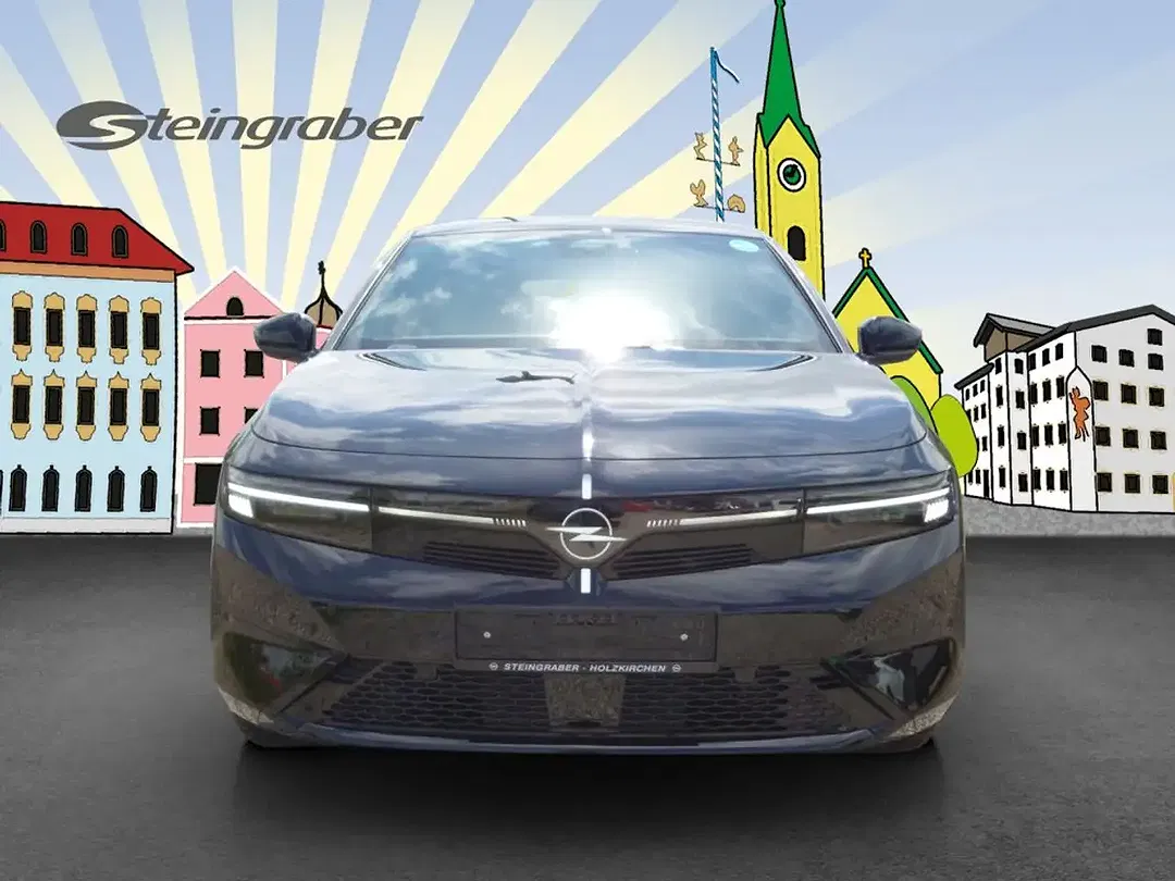 Opel Astra - Thumbnail 9
