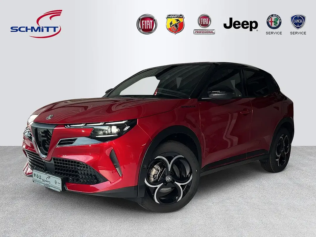 Alfa Romeo Junior - Thumbnail 1