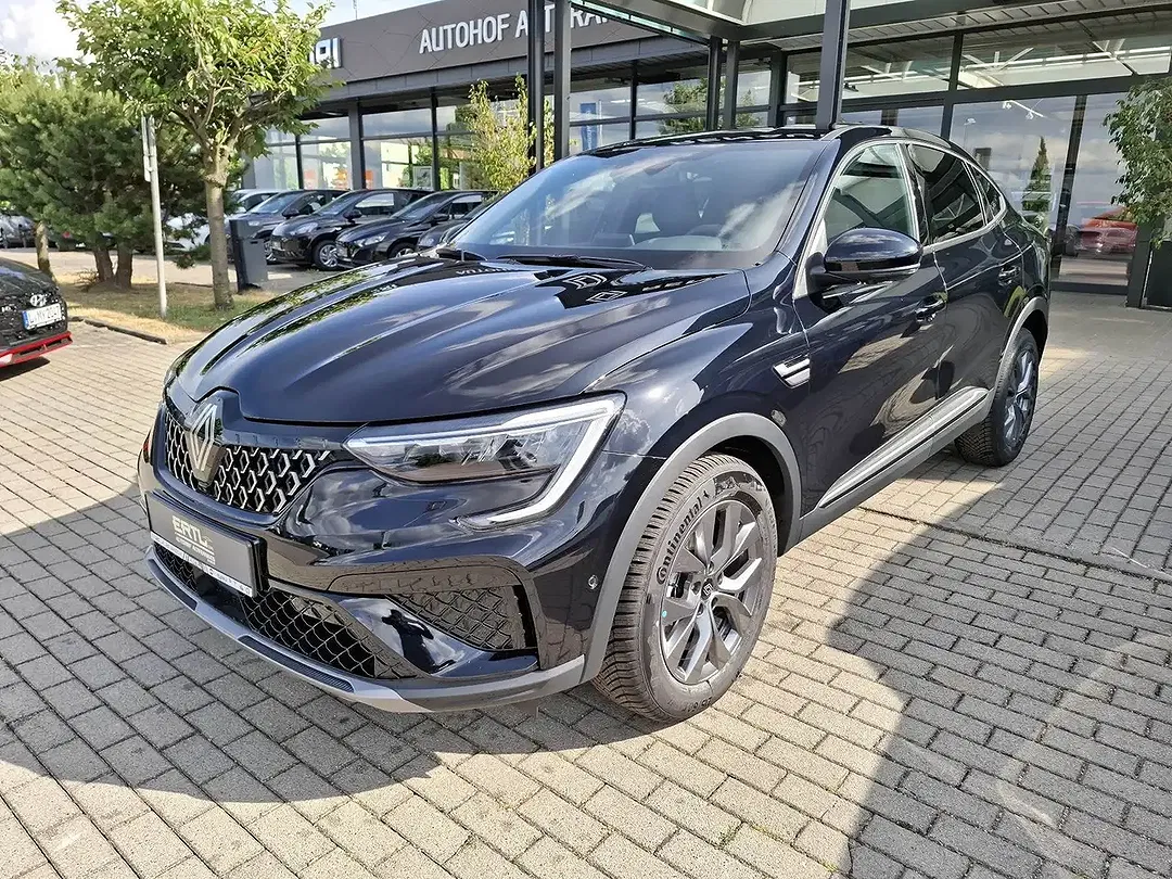Renault Arkana - Thumbnail 1