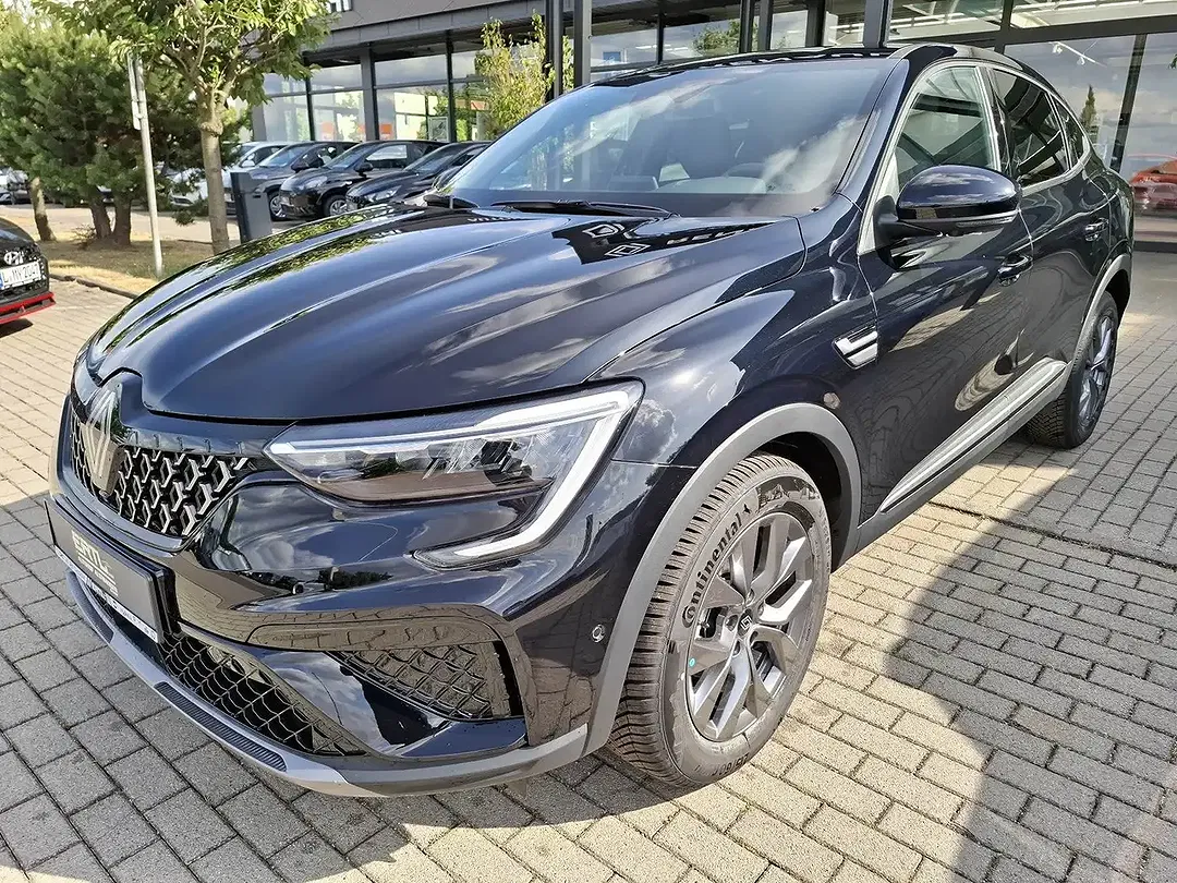 Renault Arkana - Thumbnail 2
