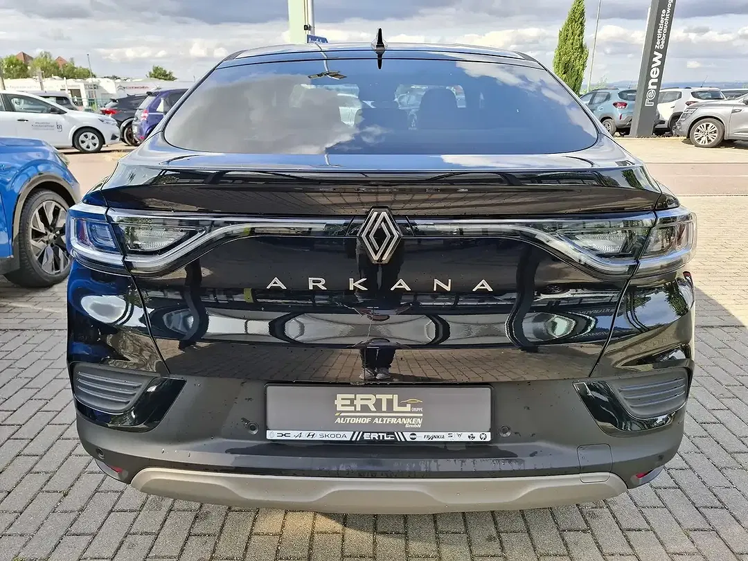 Renault Arkana - Thumbnail 8
