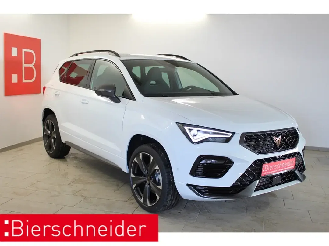 CUPRA Ateca - Afbeelding 1
