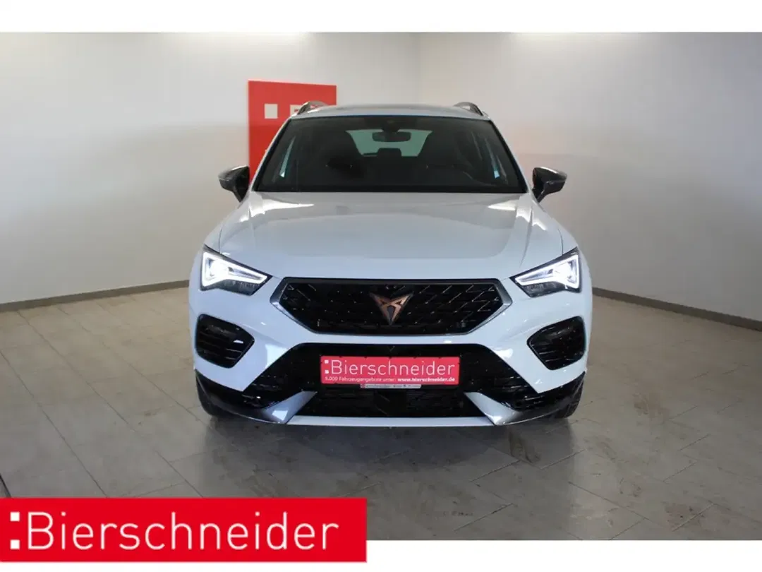 CUPRA Ateca - Thumbnail 3