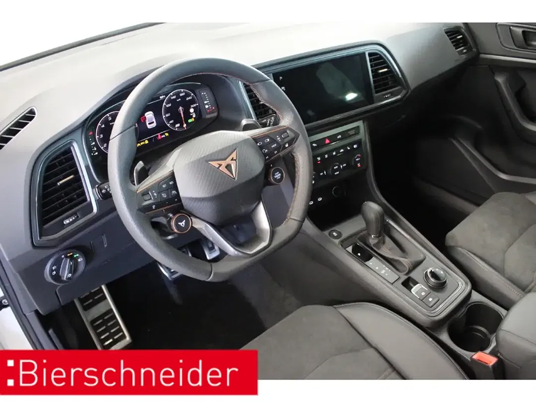 CUPRA Ateca - Thumbnail 5