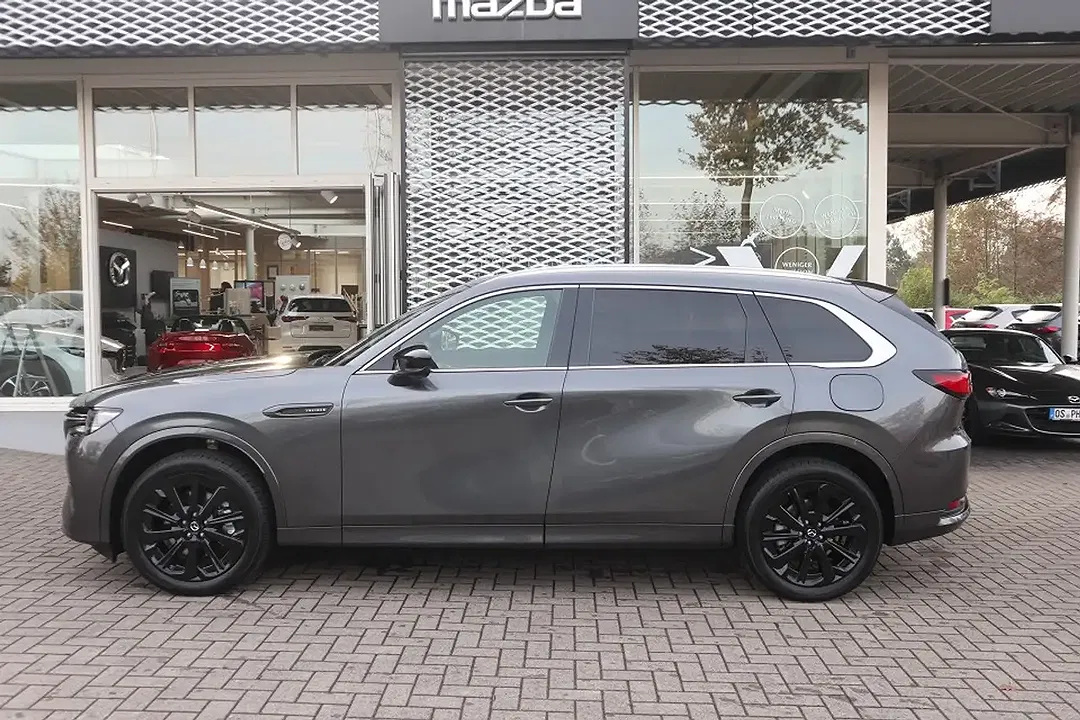 Mazda CX-80 - Thumbnail 2