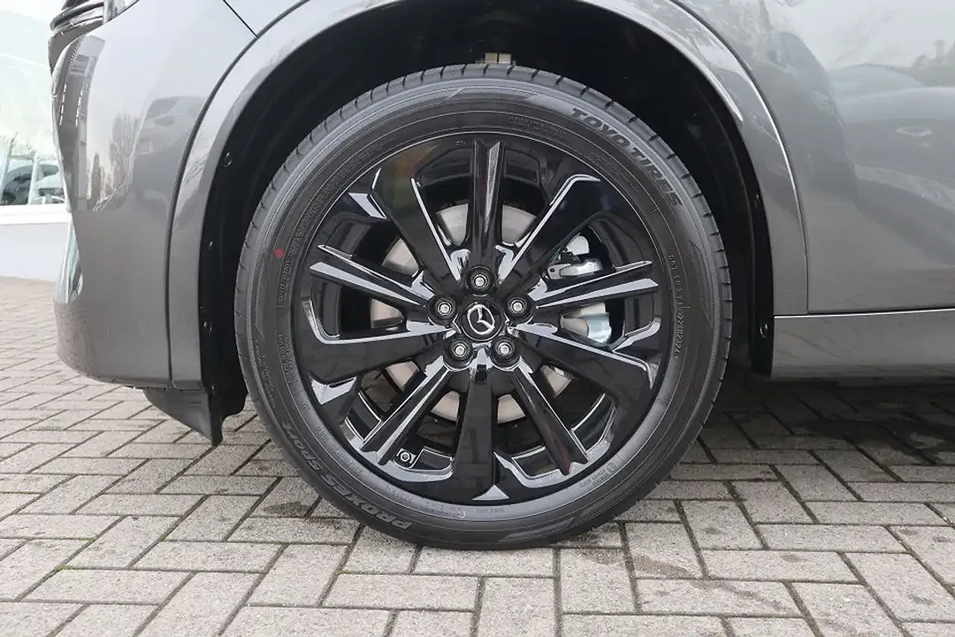 Mazda CX-80 - Thumbnail 8