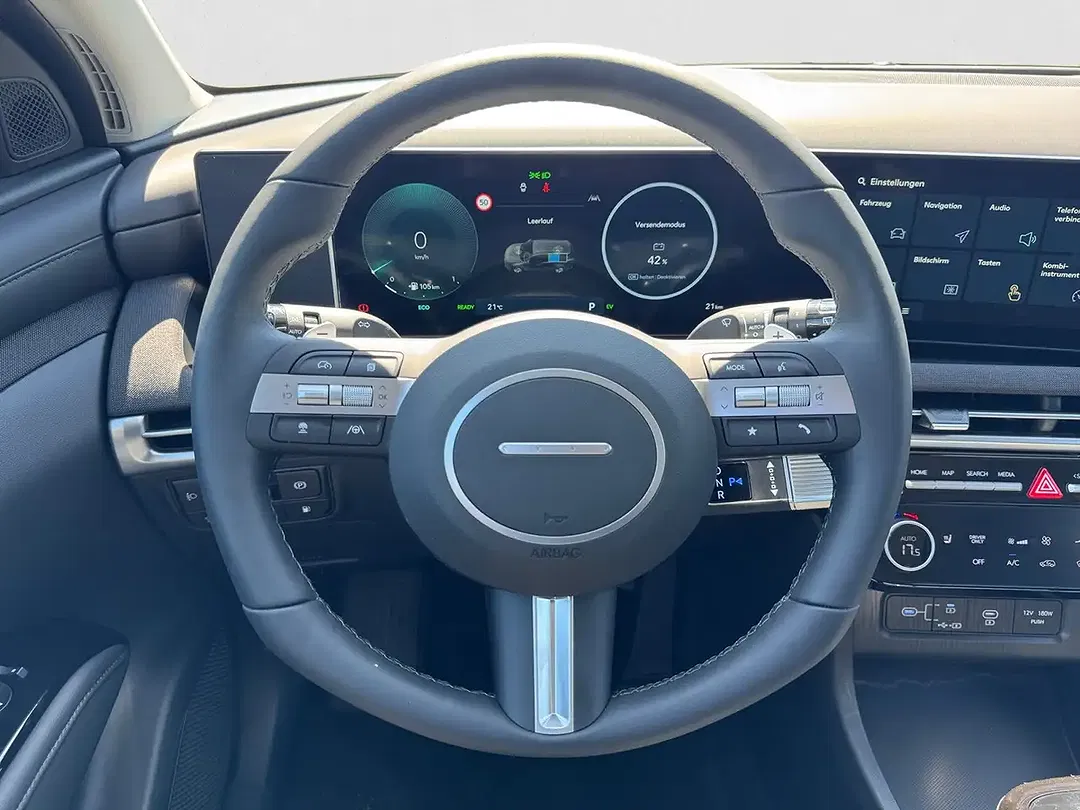 Hyundai TUCSON - Thumbnail 13